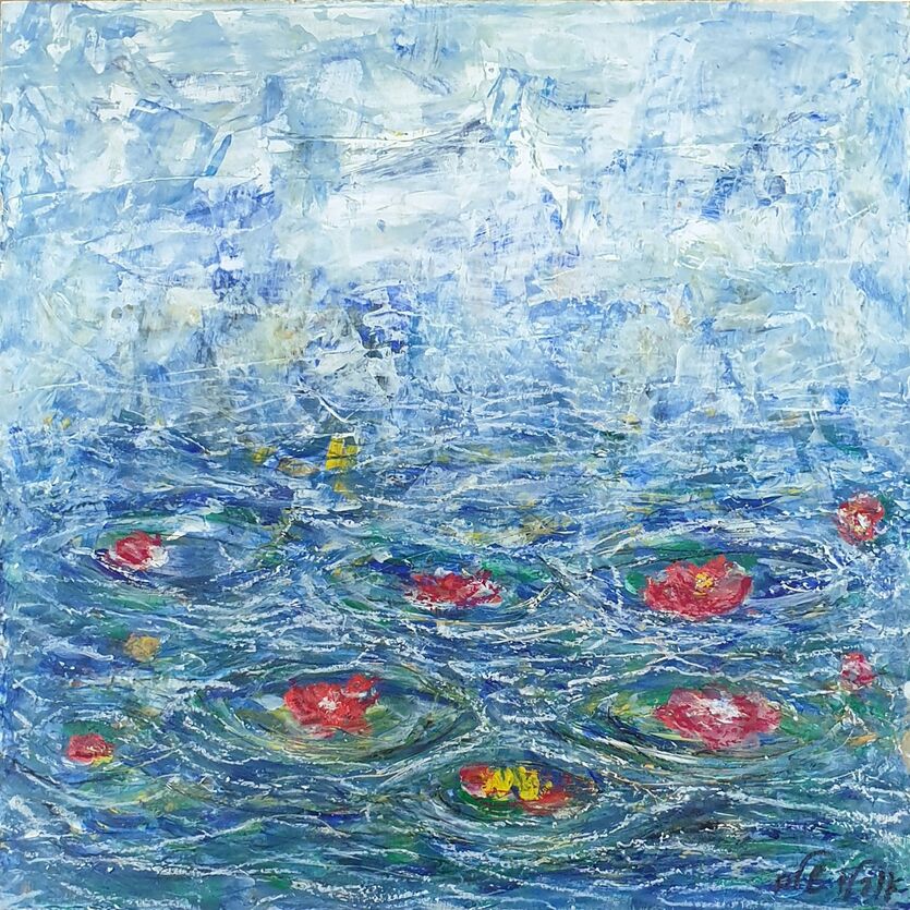 Water lilies 1