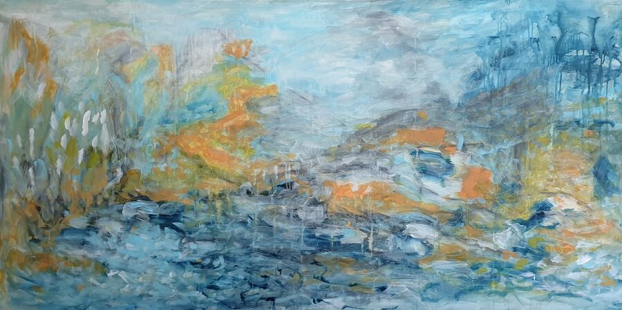 Inner landscape 2