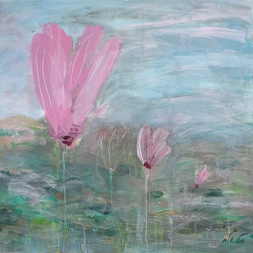 Cyclamens 6