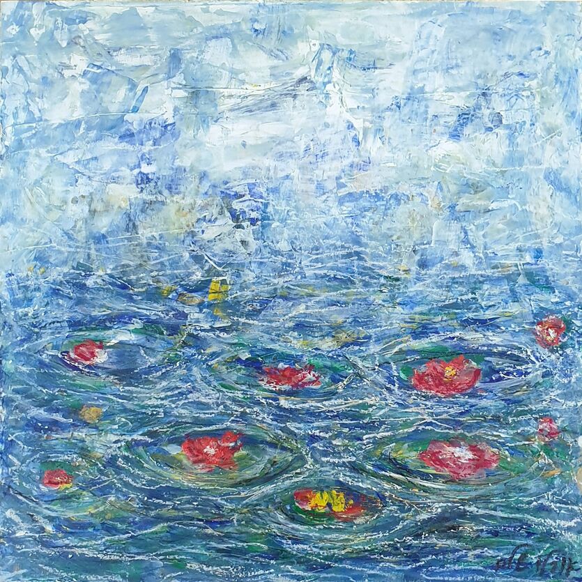 Water lilies 1 