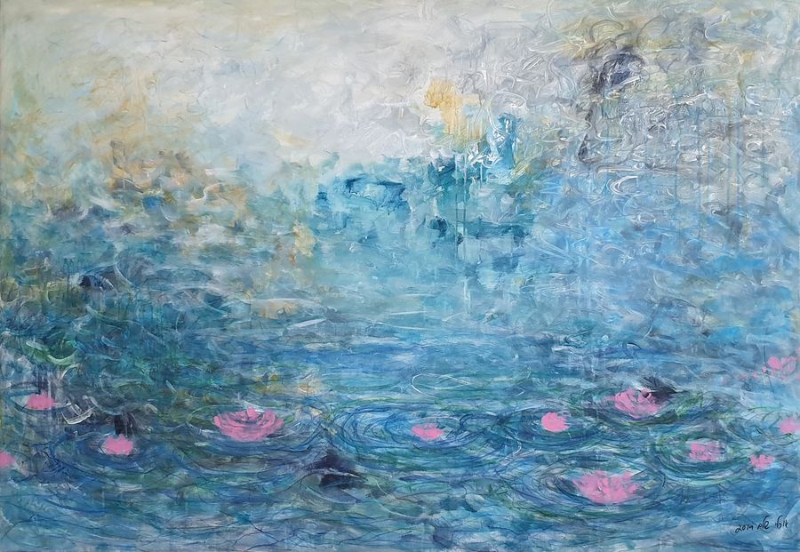 Water lilies 2